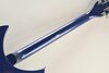 Rickenbacker 330/12 , Midnightblue: Neck - Rear