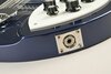 Rickenbacker 330/12 , Midnightblue: Close up - Free