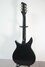 Rickenbacker 325/6 C63, Jetglo: Full Instrument - Rear