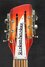 Sep 2024 Rickenbacker 1993/12 Plus, Fireglo: Headstock