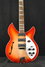 Rickenbacker 1993/12 Plus, Fireglo: Body - Front