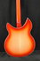 Rickenbacker 1993/12 Plus, Fireglo: Body - Rear