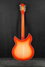 Rickenbacker 1993/12 Plus, Fireglo: Full Instrument - Rear