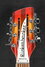 Sep 2024 Rickenbacker 360/12 , Fireglo: Headstock