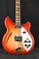 Rickenbacker 360/12 , Fireglo: Body - Front
