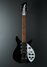 Rickenbacker 325/6 C64, Jetglo: Full Instrument - Front