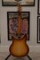 Rickenbacker 360/6 CB Checkered Binding, Autumnglo: Full Instrument - Rear