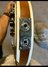 Rickenbacker 360/6 CB Checkered Binding, Autumnglo: Close up - Free