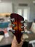 Rickenbacker 360/6 , Fireglo: Headstock - Rear