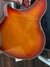 Rickenbacker 360/6 , Fireglo: Body - Rear