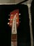 Mar 2011 Rickenbacker 620/6 , Fireglo: Headstock