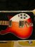Rickenbacker 620/6 , Fireglo: Body - Front