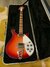 Rickenbacker 620/6 , Fireglo: Full Instrument - Front