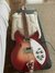 Rickenbacker 330/6 , Fireglo: Full Instrument - Front