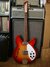 Rickenbacker 1997/6 RoMo, Fireglo: Full Instrument - Front