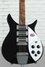 Rickenbacker 325/6 C64, Jetglo: Body - Front