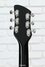 Rickenbacker 325/6 C64, Jetglo: Headstock - Rear