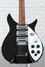 Rickenbacker 325/6 C64, Jetglo: Body - Front