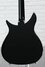Rickenbacker 325/6 C64, Jetglo: Body - Rear