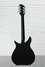 Rickenbacker 325/6 C64, Jetglo: Full Instrument - Rear