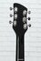 Rickenbacker 325/6 C64, Jetglo: Headstock - Rear