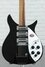 Rickenbacker 325/6 C64, Jetglo: Body - Front