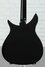 Rickenbacker 325/6 C64, Jetglo: Body - Rear