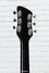 Rickenbacker 325/6 C64, Jetglo: Headstock - Rear