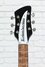 Aug 2024 Rickenbacker 325/6 C64, Jetglo: Headstock