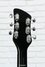 Rickenbacker 325/6 C64, Jetglo: Headstock - Rear