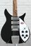 Rickenbacker 325/6 C64, Jetglo: Body - Front