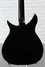 Rickenbacker 325/6 C64, Jetglo: Body - Rear