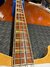 Rickenbacker 4001/4 , Mapleglo: Neck - Front