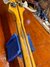 Rickenbacker 4001/4 , Mapleglo: Neck - Rear