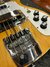 Rickenbacker 4001/4 , Mapleglo: Close up - Free2