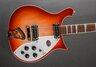 Rickenbacker 620/6 , Fireglo: Free image