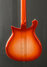 Rickenbacker 620/6 , Fireglo: Body - Rear