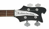 Sep 2024 Rickenbacker 4003/4 , Matte Black: Headstock