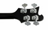 Rickenbacker 4003/4 , Jetglo: Headstock - Rear