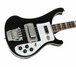 Rickenbacker 4003/4 , Jetglo: Body - Front