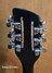 Rickenbacker 360/12 , Jetglo: Headstock - Rear