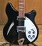 Rickenbacker 360/12 , Jetglo: Body - Front