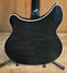 Rickenbacker 360/12 , Jetglo: Body - Rear