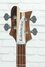 Sep 2024 Rickenbacker 4003/4 , Mapleglo: Headstock