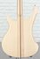 Rickenbacker 4003/4 , Mapleglo: Body - Rear