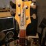 Mar 1972 Rickenbacker 4001/4 , Mapleglo: Headstock