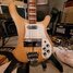 Rickenbacker 4001/4 , Mapleglo: Body - Front
