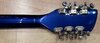 Rickenbacker 1993/12 Plus, Midnightblue: Headstock - Rear