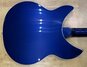 Rickenbacker 1993/12 Plus, Midnightblue: Body - Rear