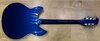 Rickenbacker 1993/12 Plus, Midnightblue: Full Instrument - Rear
